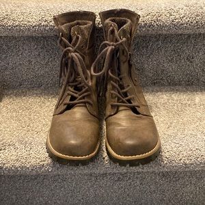 Combat Boots